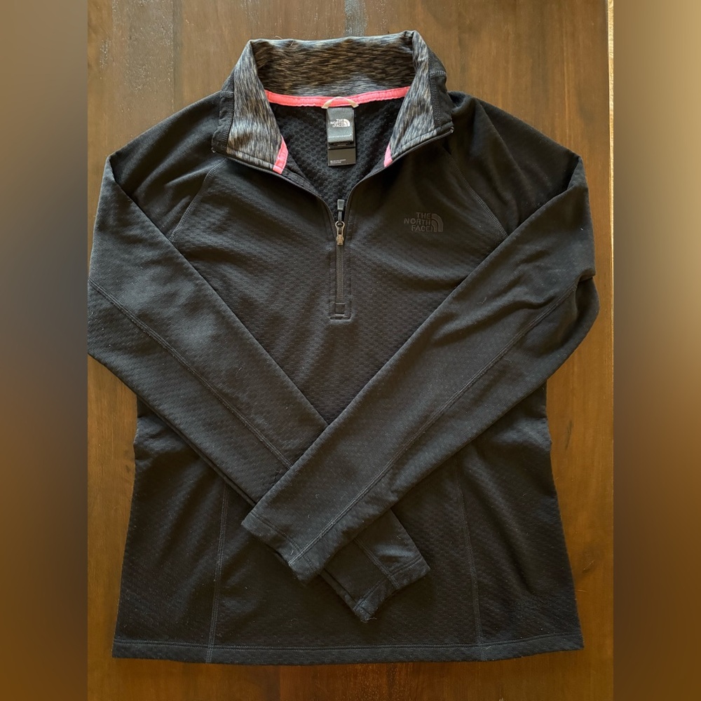 The North Face Charcoal Women's Pullover